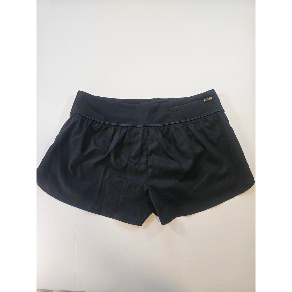 Nike Running Shorts Womens Medium Black Activewear Workout Athletic - Picture 3 of 6